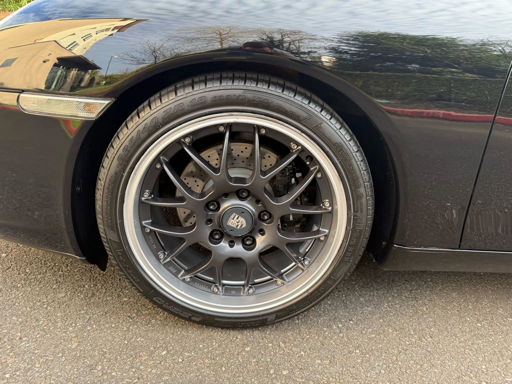 Used 2002 Porsche 911 GT3 RS image 10