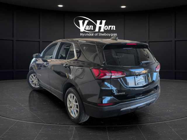 Used 2024 Chevrolet Equinox LT AWD/4WD image 5