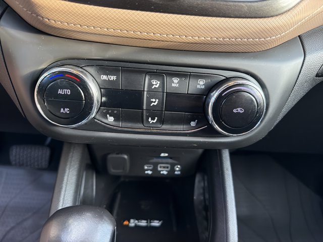 Used 2022 Chevrolet TrailBlazer ACTIV w/ Sun and Liftgate Package AWD/4WD image 22