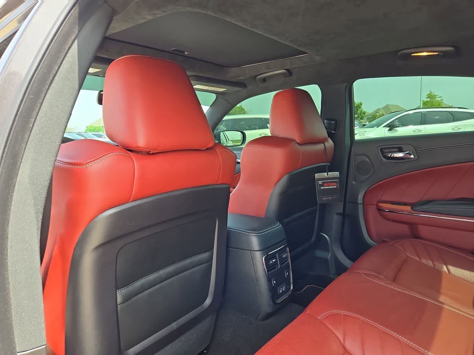 Used 2023 Dodge Charger SRT Hellcat RWD image 17