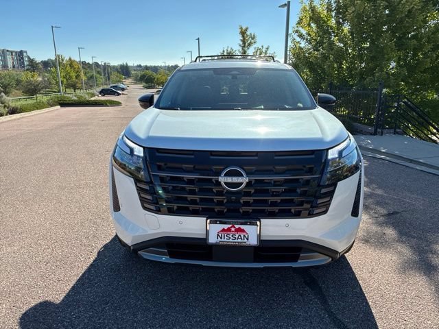 New 2026 Nissan Pathfinder Platinum AWD/4WD image 2