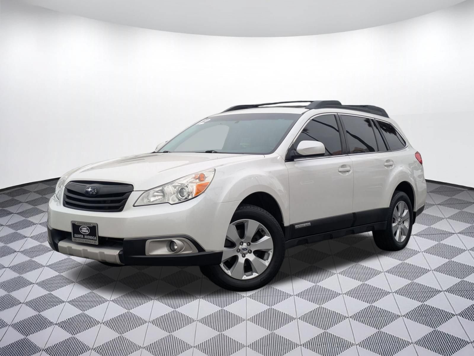 Used 2012 Subaru Outback 2.5i Limited w/ Moonroof Pkg