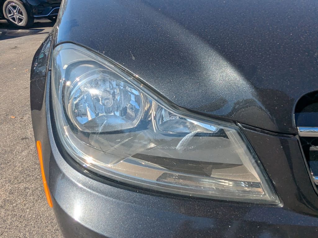 Used 2015 Mercedes-Benz C 350 4MATIC Coupe image 20