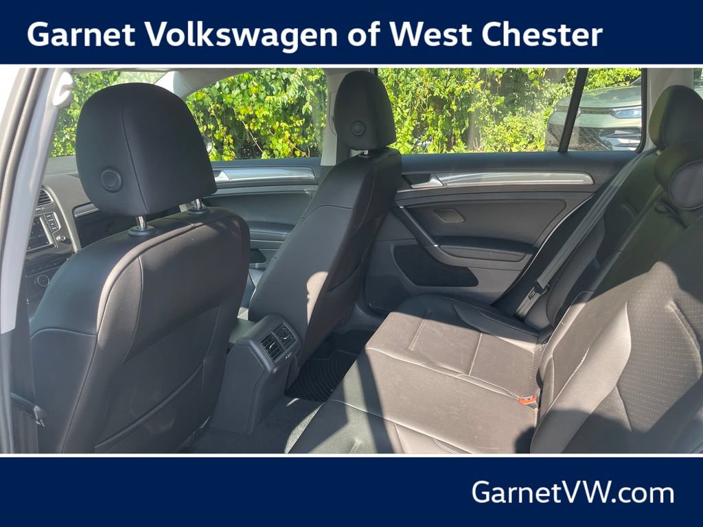 Used 2017 Volkswagen Golf Alltrack S AWD/4WD image 12
