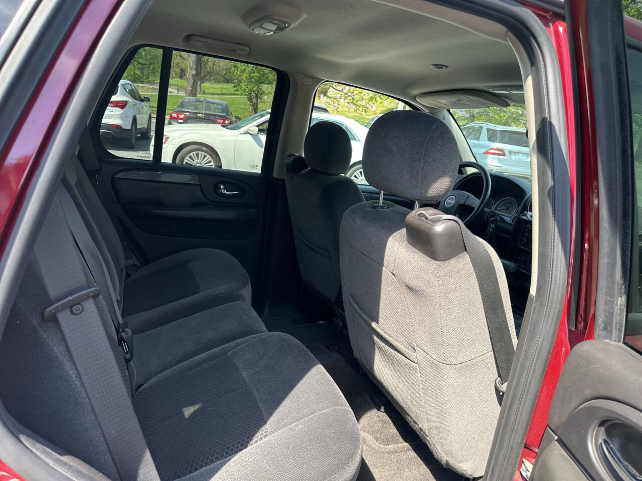 Used 2007 GMC Envoy SLE RWD image 24