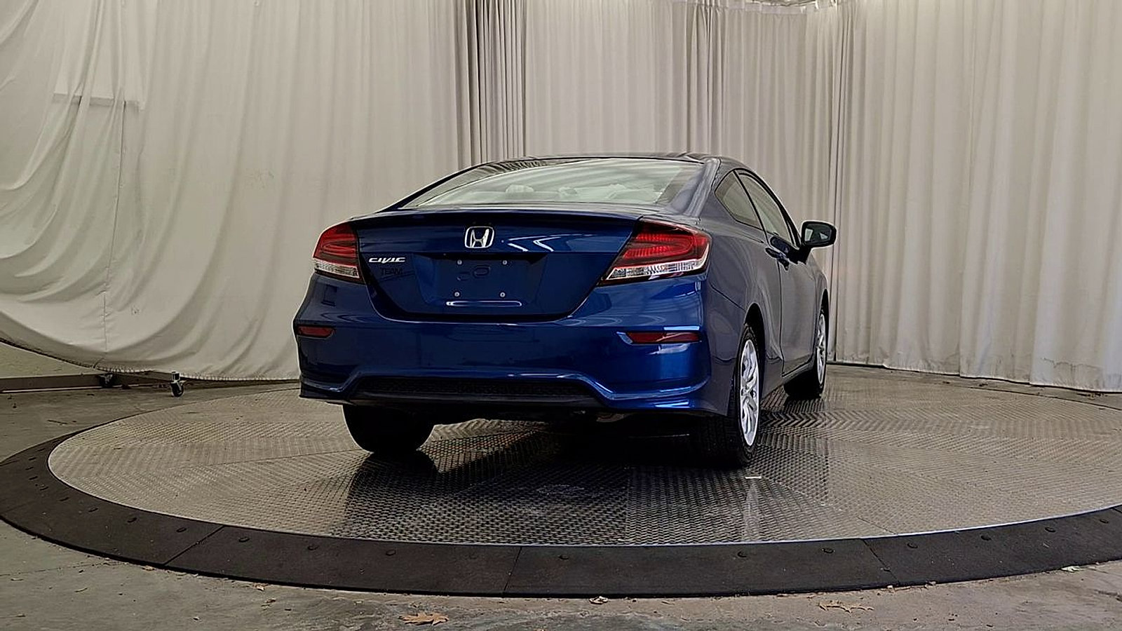 Used 2015 Honda Civic LX image 8