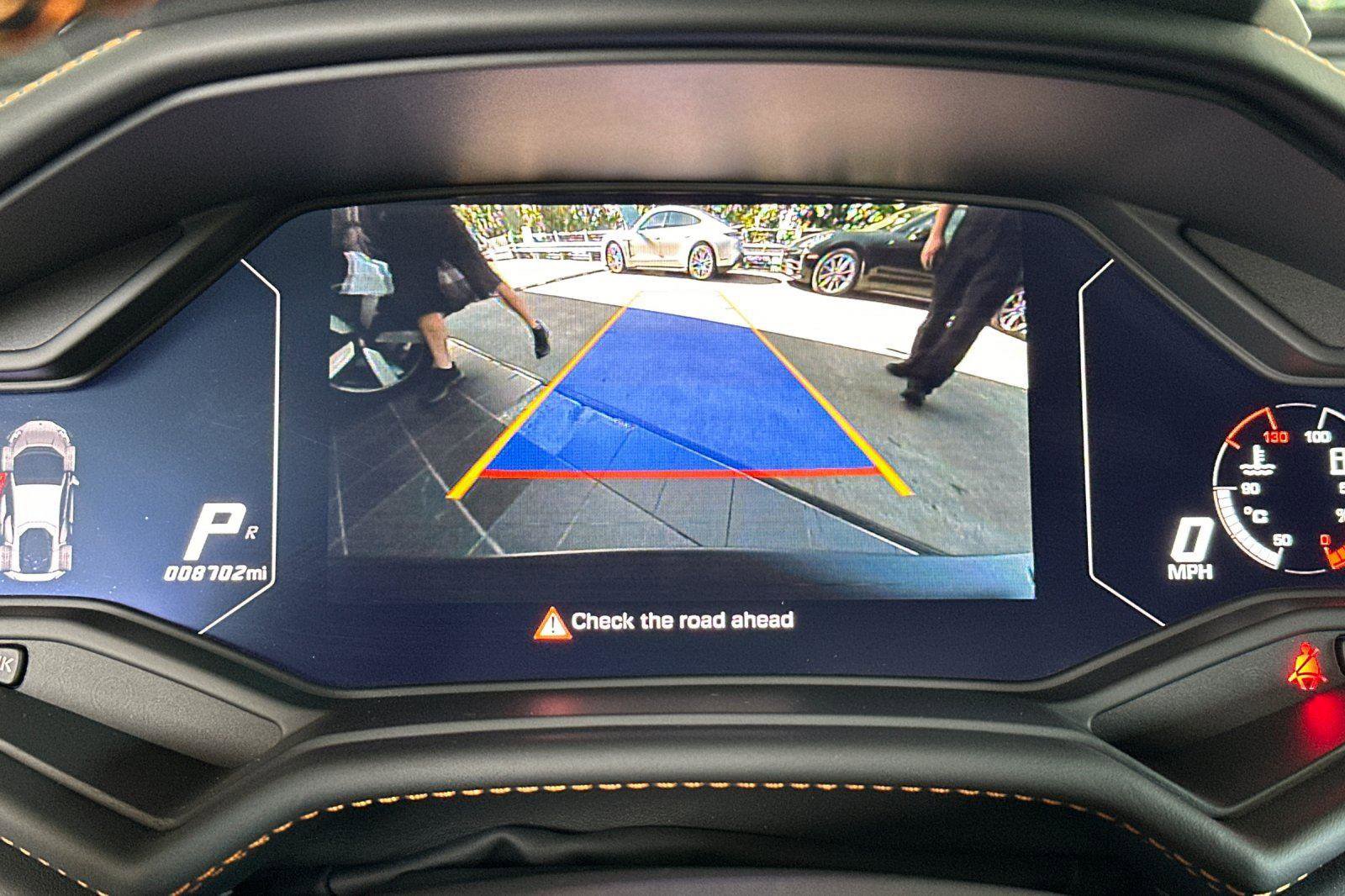 Used 2024 Lamborghini Huracan Sterrato image 25