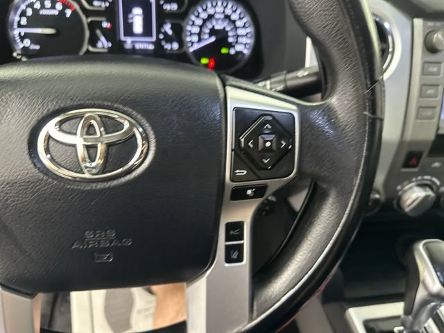 Used 2018 Toyota Tundra SR5 w/ TRD Sport Package AWD/4WD image 14