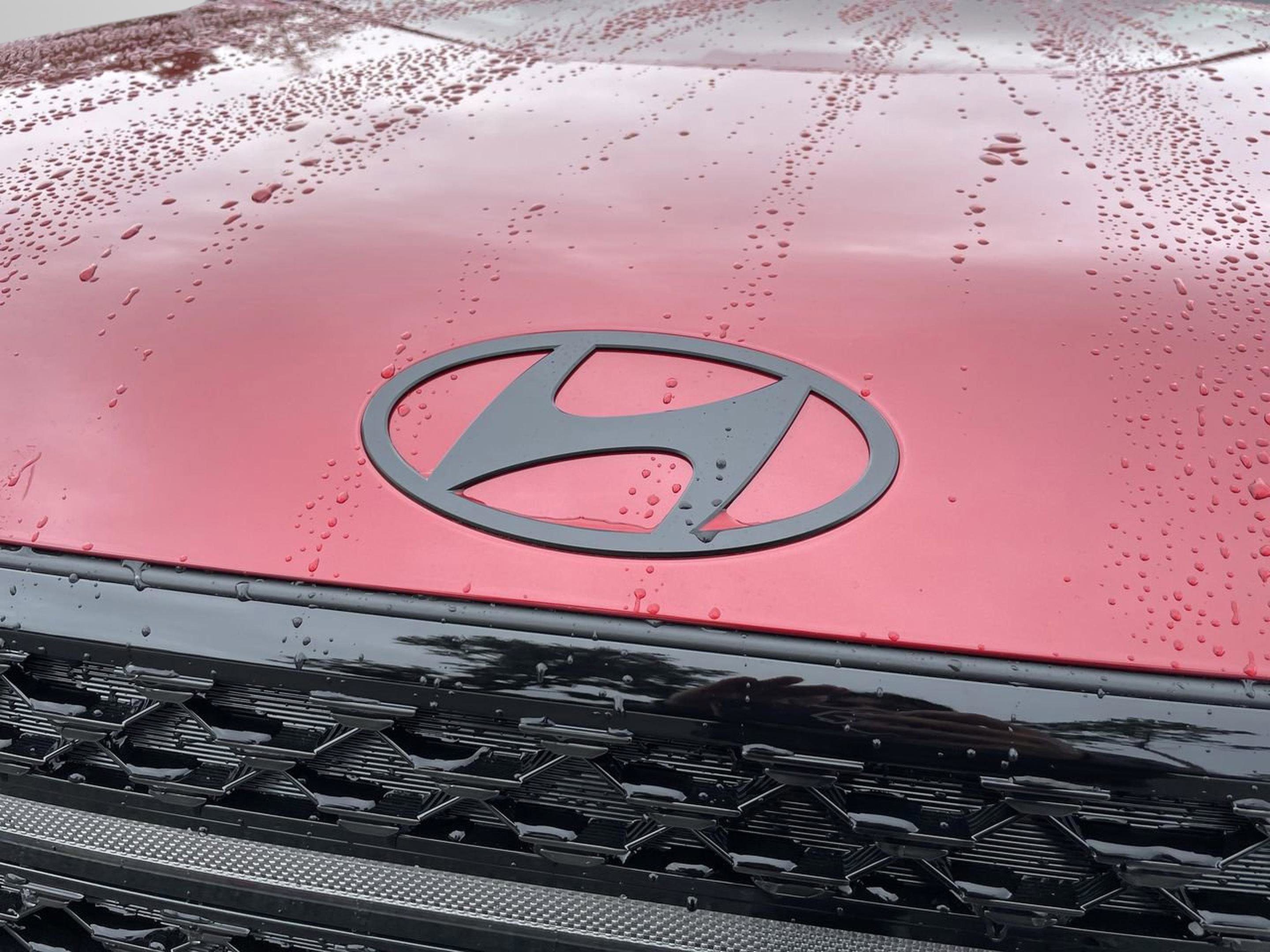 New 2026 Hyundai Santa Fe Calligraphy image 22