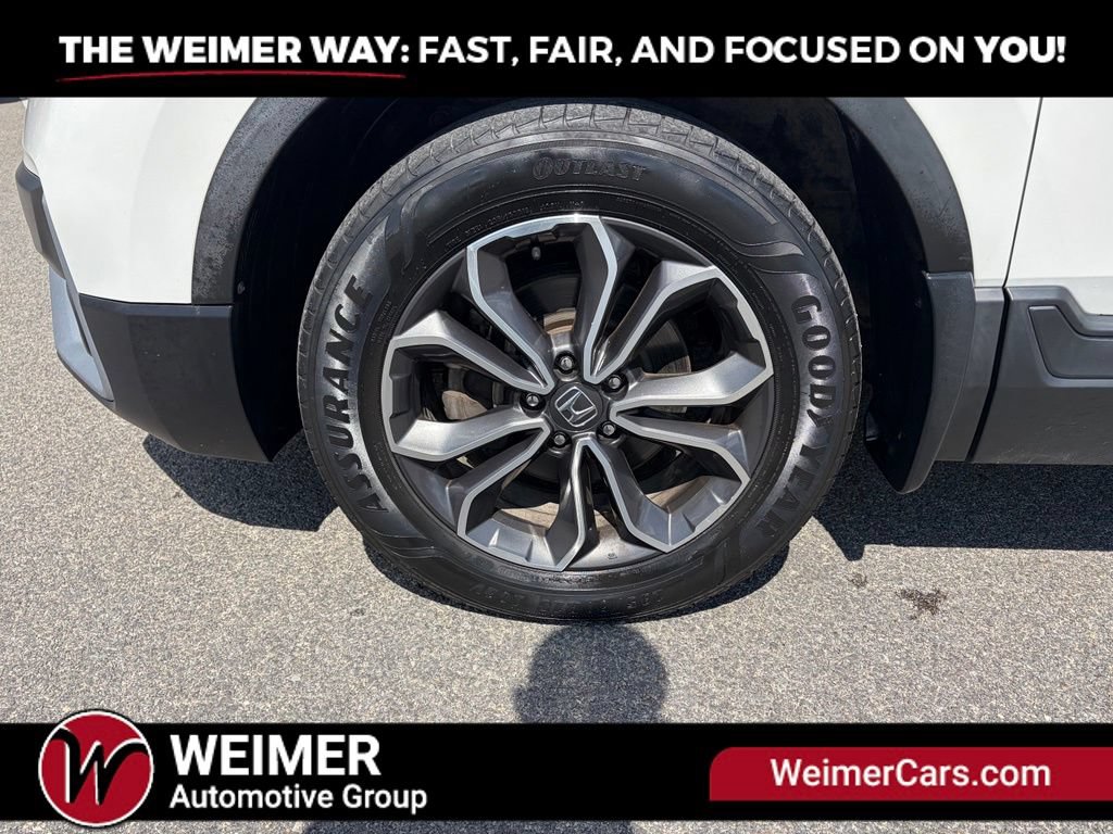 Used 2020 Honda CR-V EX-L image 11