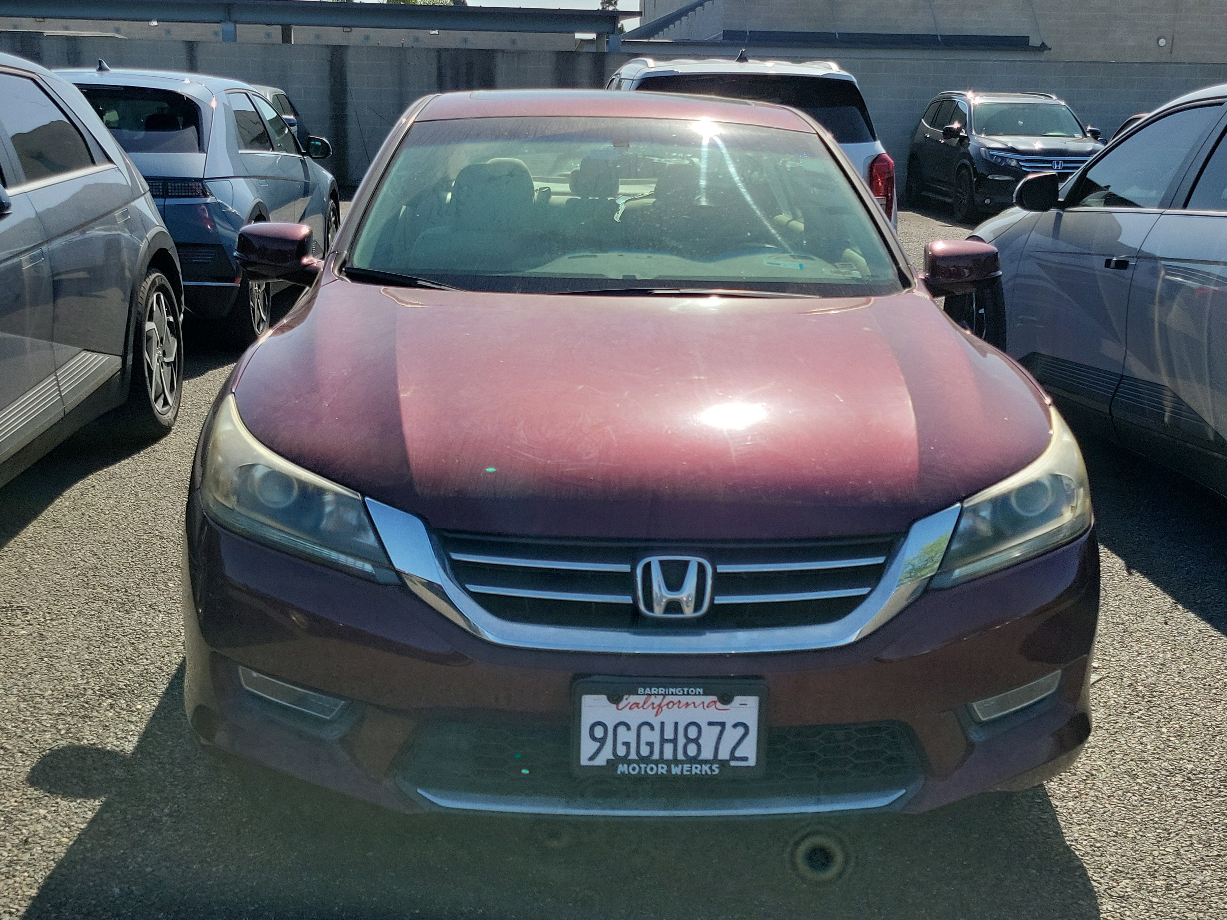 Used 2013 Honda Accord EX image 2