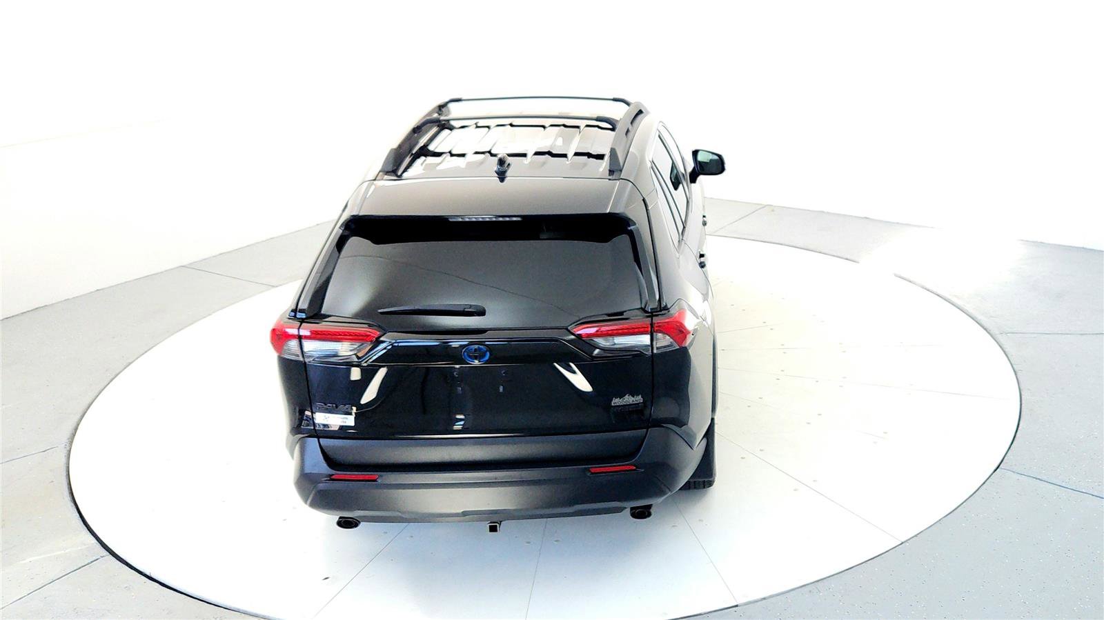 Certified 2024 Toyota RAV4 AWD Hybrid image 17