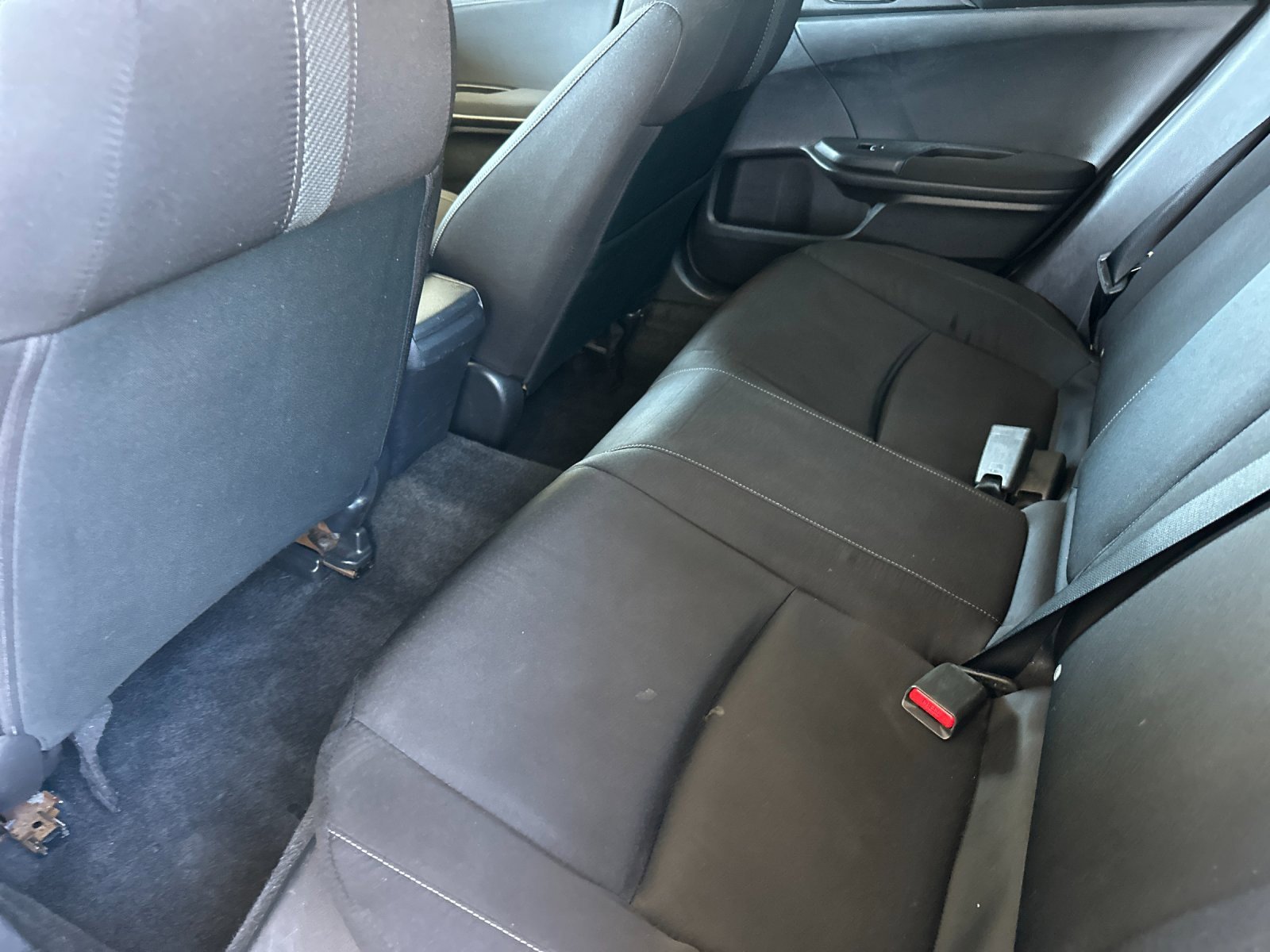 Used 2016 Honda Civic EX image 11