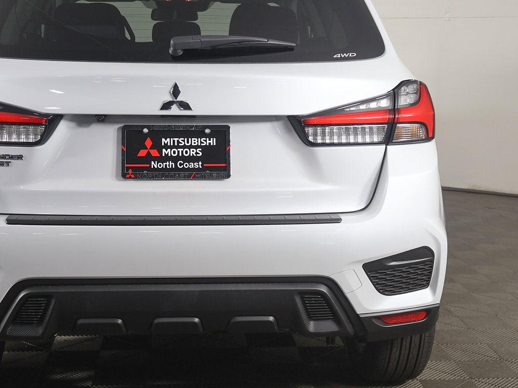 New 2027 Mitsubishi Outlander Sport ES AWD/4WD image 13