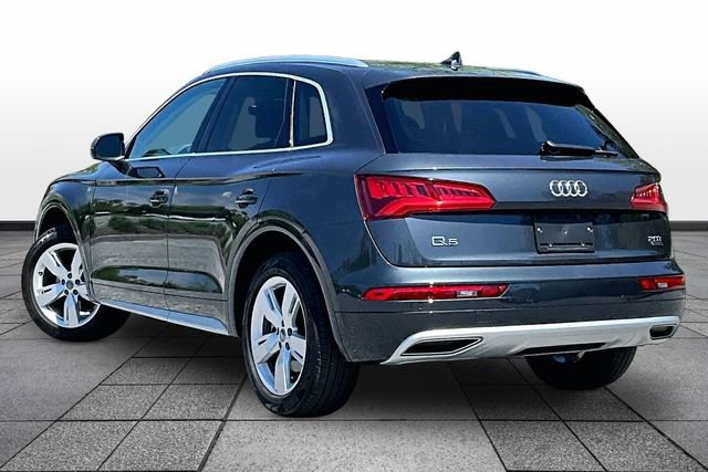 Used 2018 Audi Q5 2.0T Premium Plus w/ Premium Plus Package AWD/4WD image 5