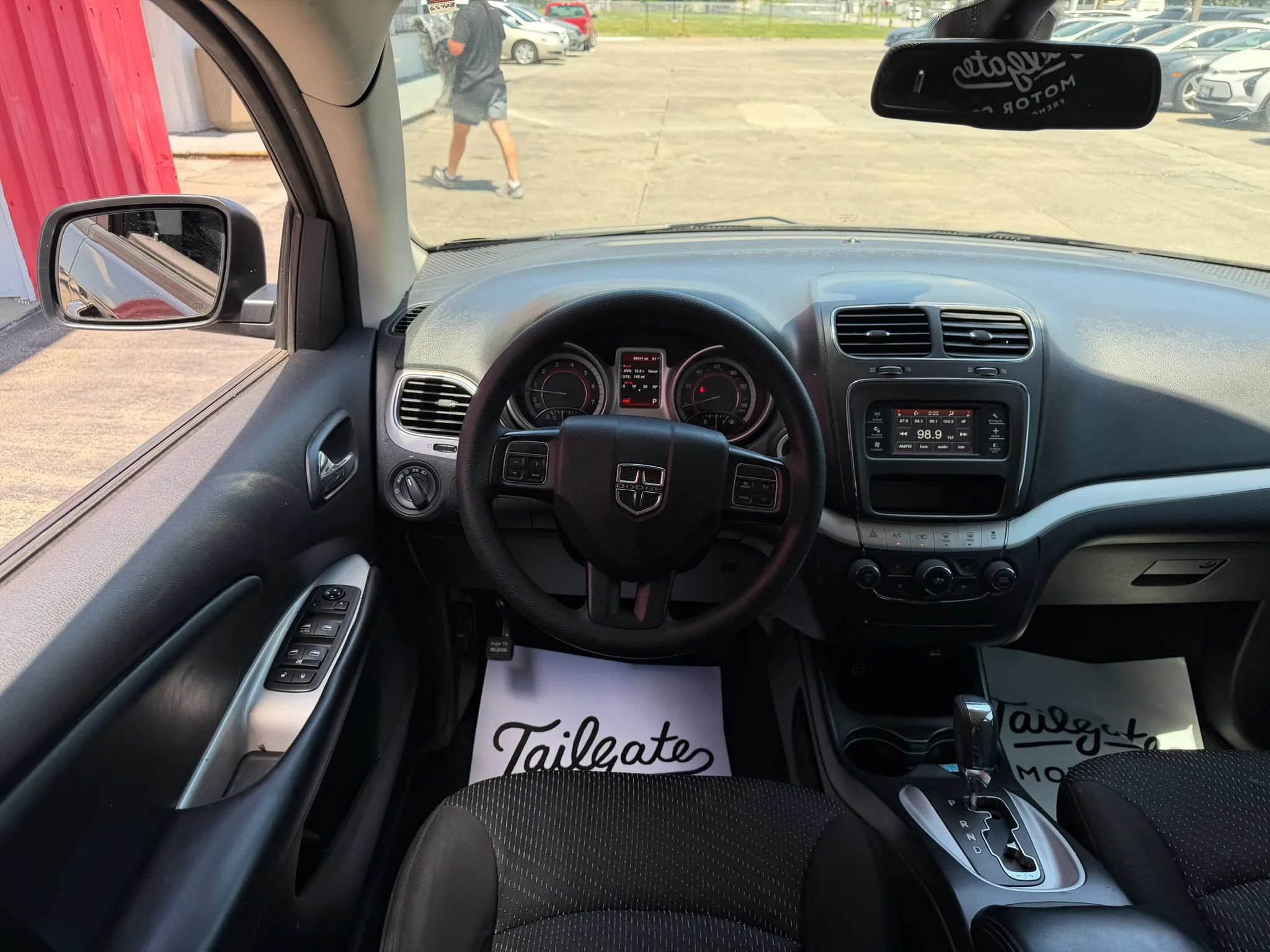 Used 2020 Dodge Journey SE w/ Blacktop Package FWD image 19