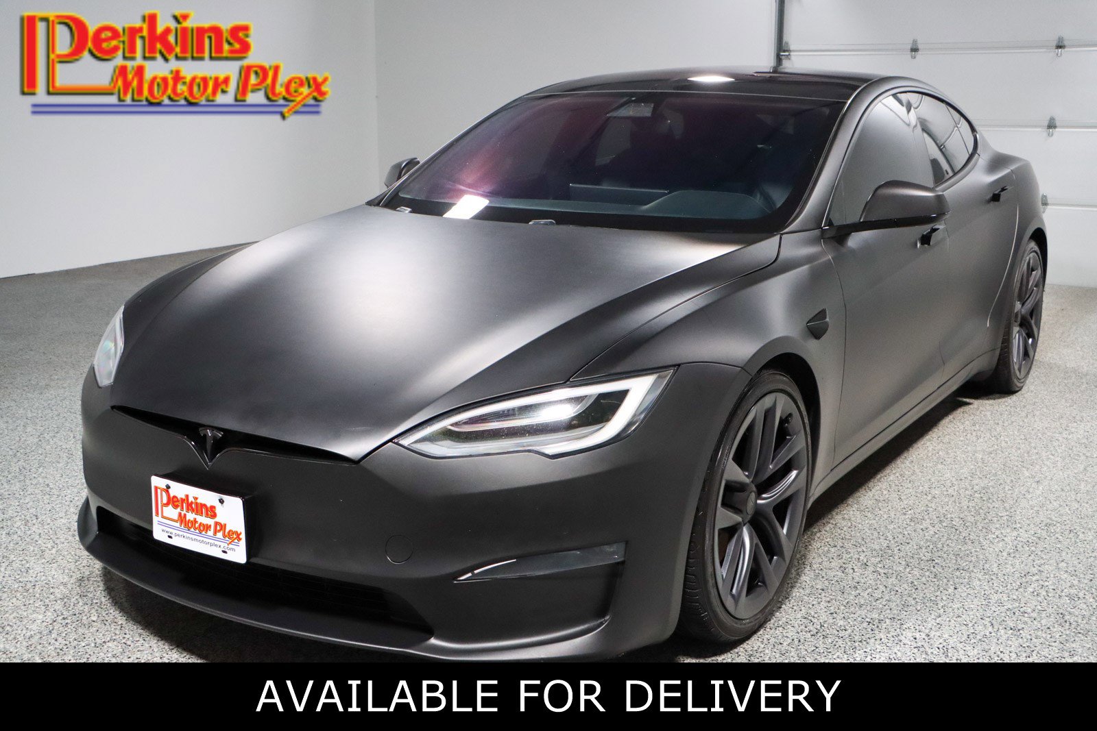 Used 2022 Tesla Model S Plaid