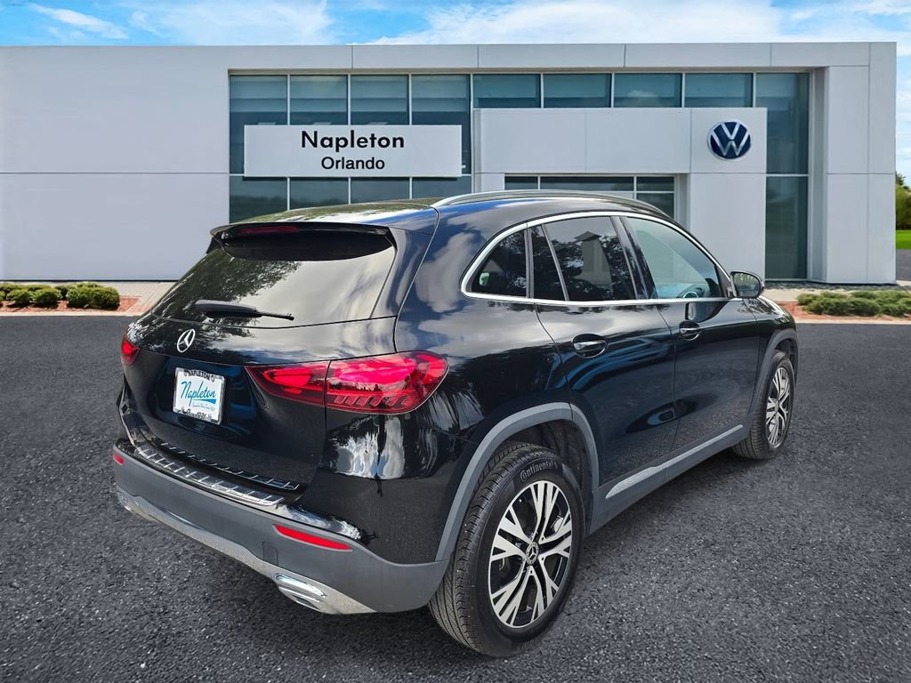 Used 2025 Mercedes-Benz GLA 250 image 4