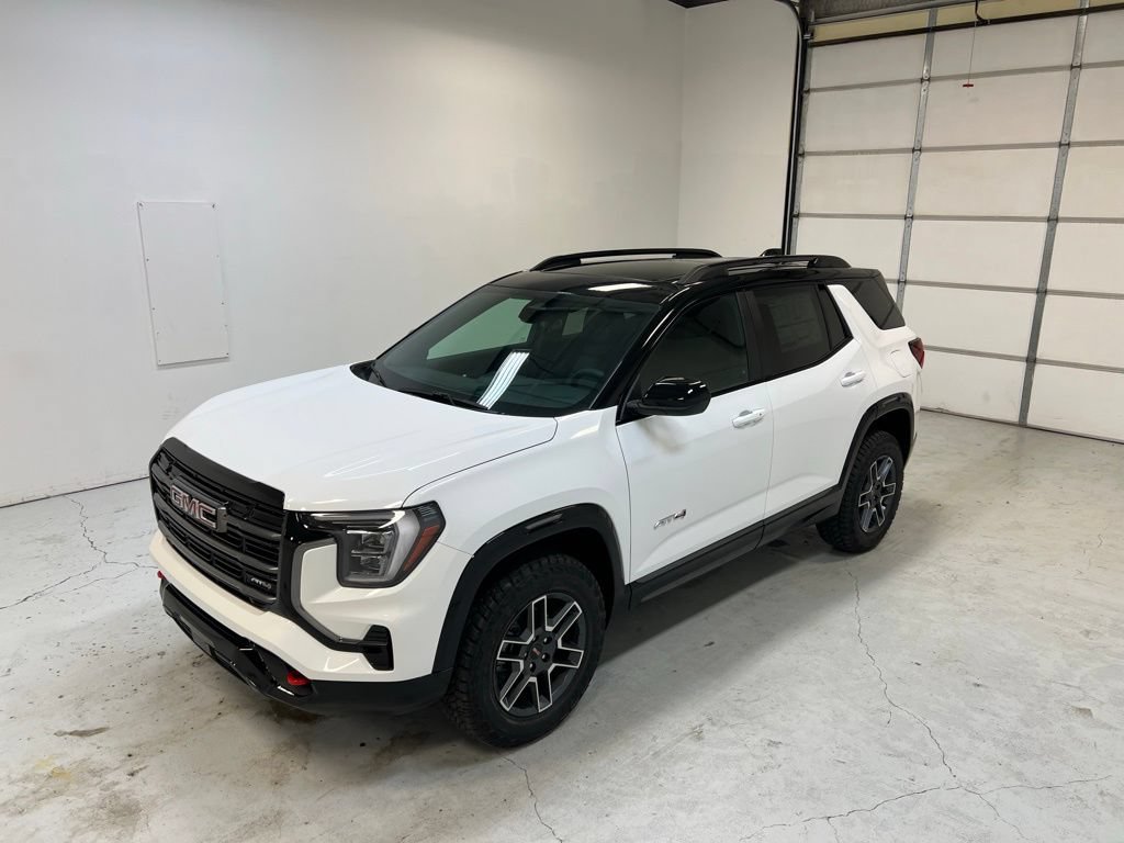 New 2026 GMC Terrain AT4 w/ Convenience Package III AWD/4WD image 5