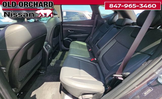 Used 2023 Hyundai Tucson Limited AWD/4WD image 10