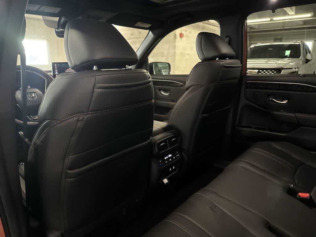 New 2026 Honda Passport TrailSport Elite image 22