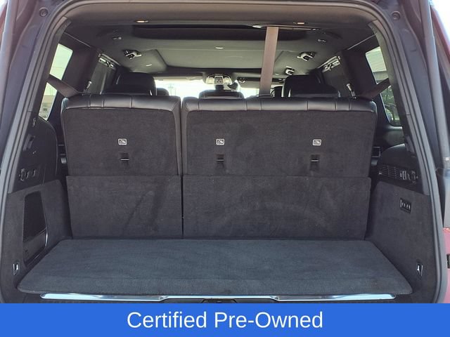 Used 2022 Jeep Grand Wagoneer Series I AWD/4WD image 17