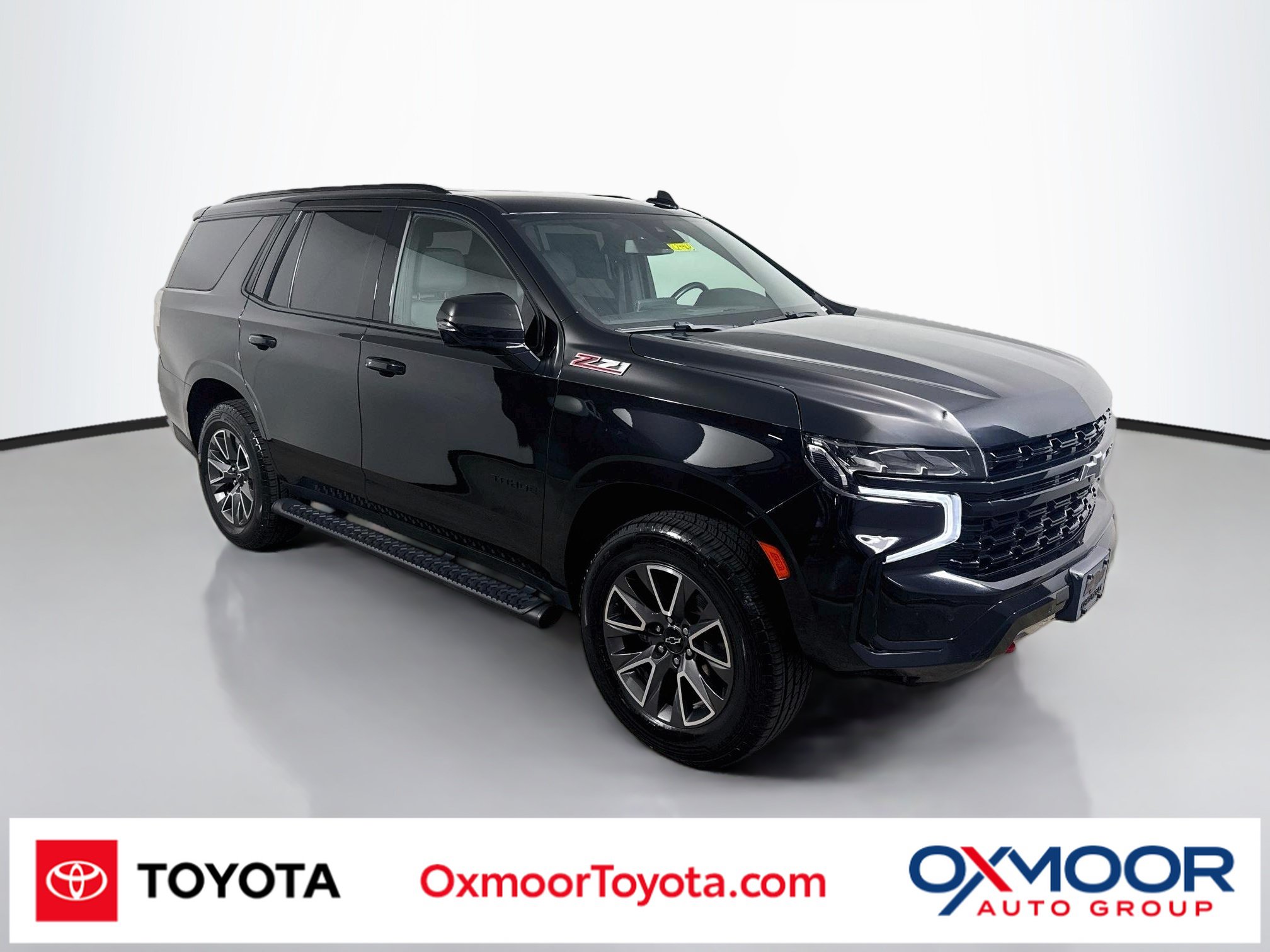 Used 2023 Chevrolet Tahoe Z71 w/ Luxury Package