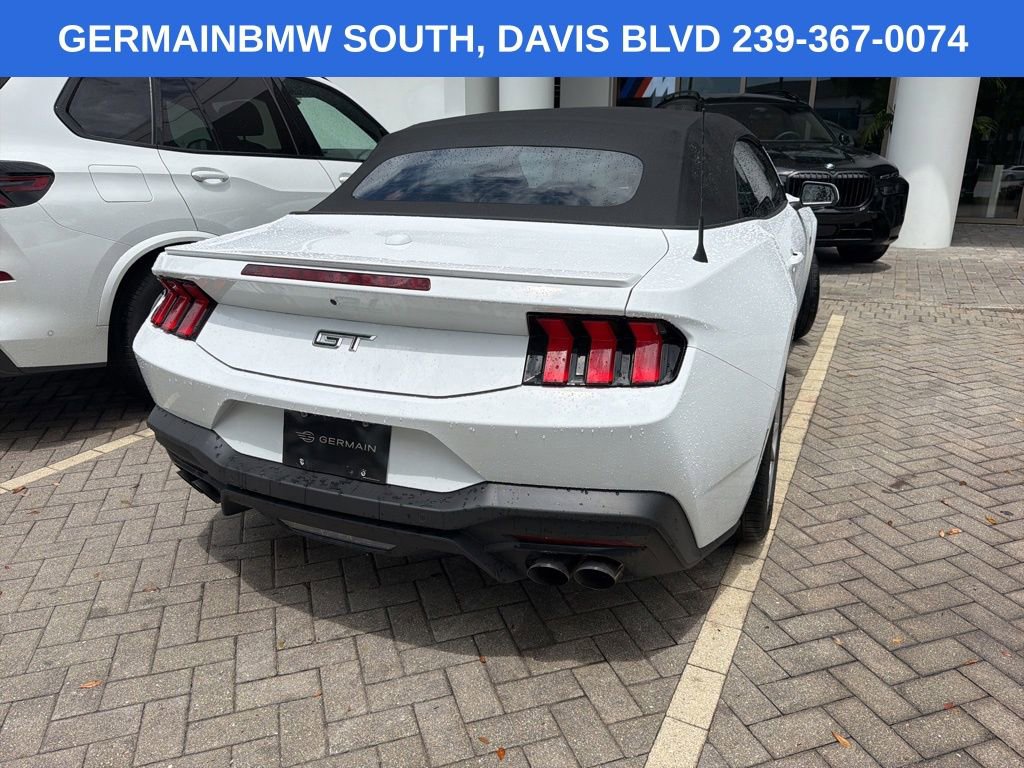 Used 2025 Ford Mustang GT Premium RWD image 36