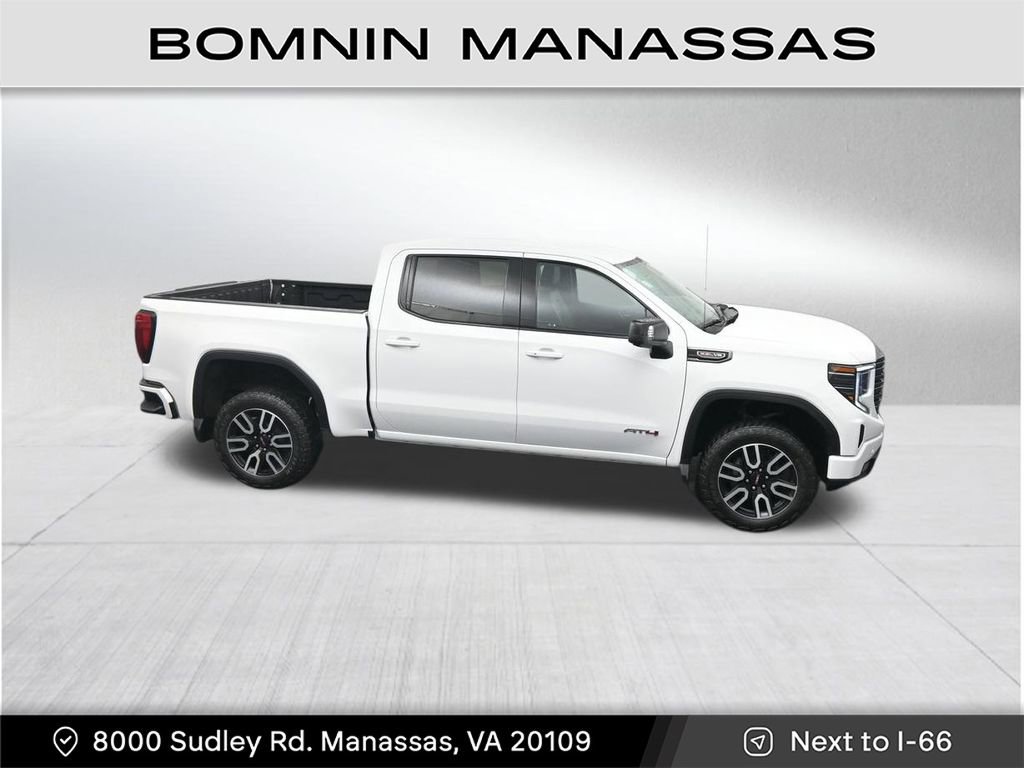 Used 2023 GMC Sierra 1500 AT4 AWD/4WD image 27