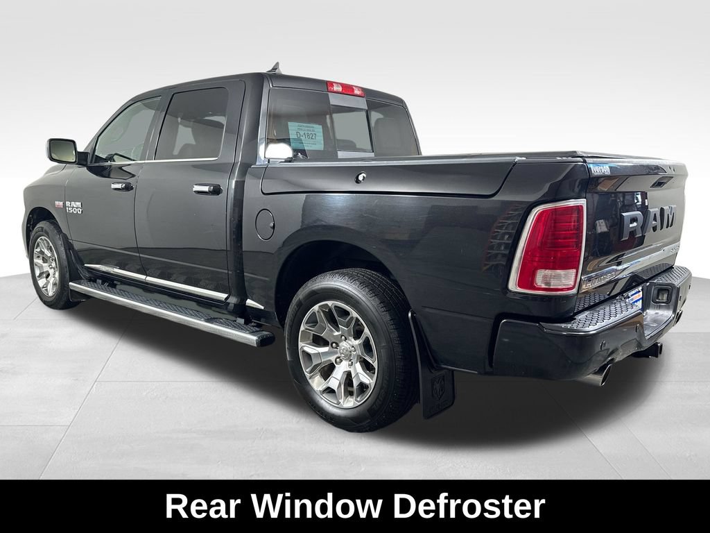Used 2017 RAM 1500 Limited AWD/4WD image 14