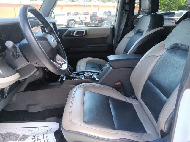Certified 2024 Ford Bronco Wildtrak AWD/4WD image 16