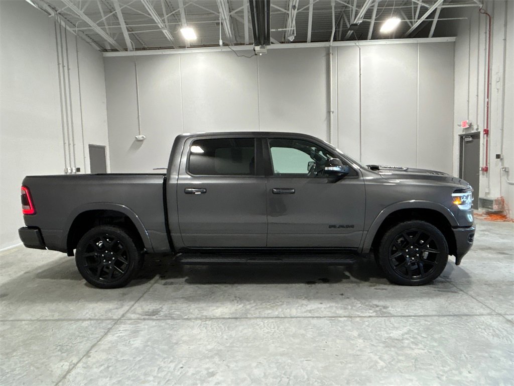 Used 2021 RAM 1500 Laramie image 5