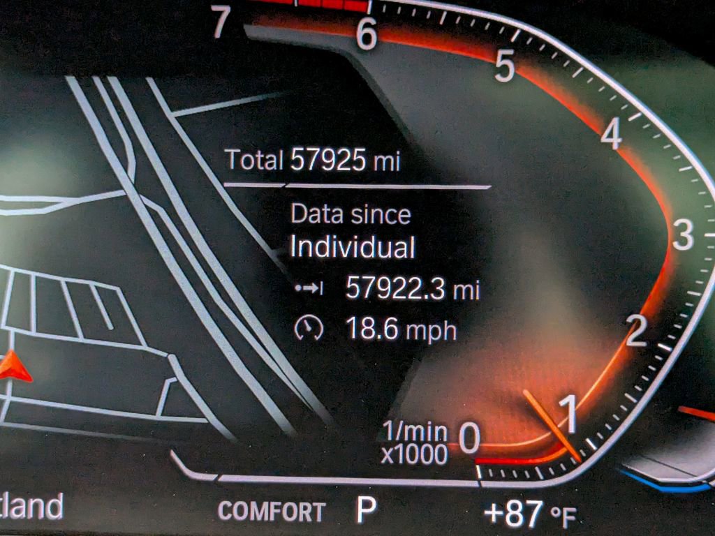 Used 2021 BMW X3 xDrive30i w/ Convenience Package image 33