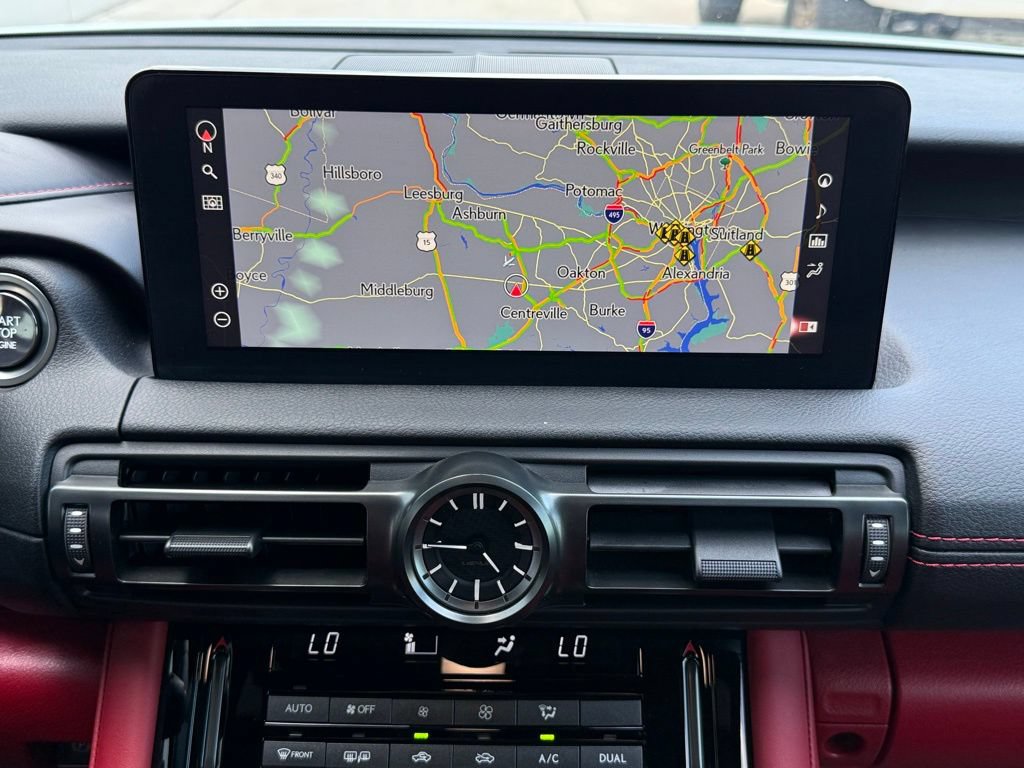 Used 2024 Lexus IS 350 F Sport AWD/4WD image 26