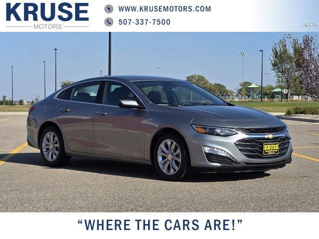 Used 2023 Chevrolet Malibu LT