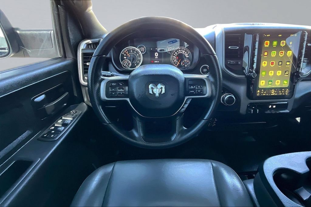 Certified 2022 RAM 2500 Tradesman w/ Chrome Appearance Group AWD/4WD image 7