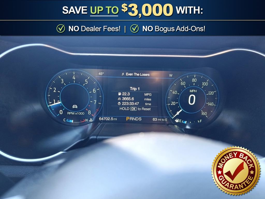 Used 2019 Ford Mustang GT Premium w/ GT Performance Package image 19