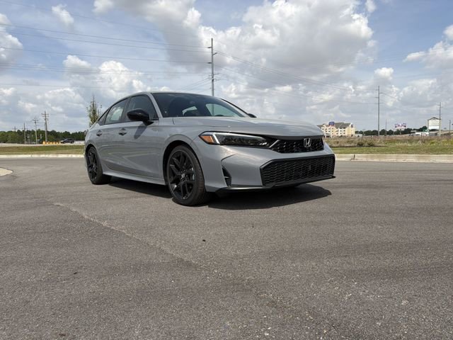 New 2026 Honda Civic Sport image 10