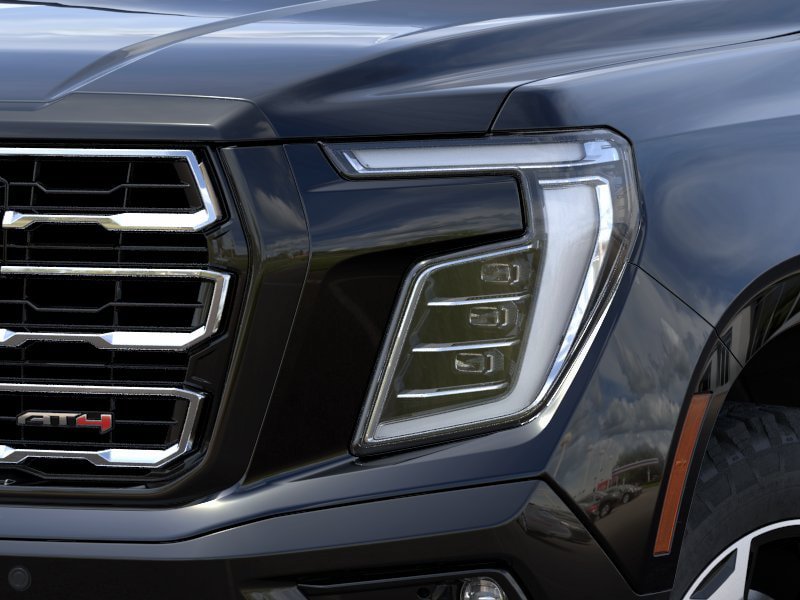 New 2026 GMC Yukon XL AT4 AWD/4WD image 10