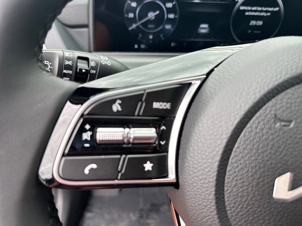 New 2026 Kia Seltos EX image 23