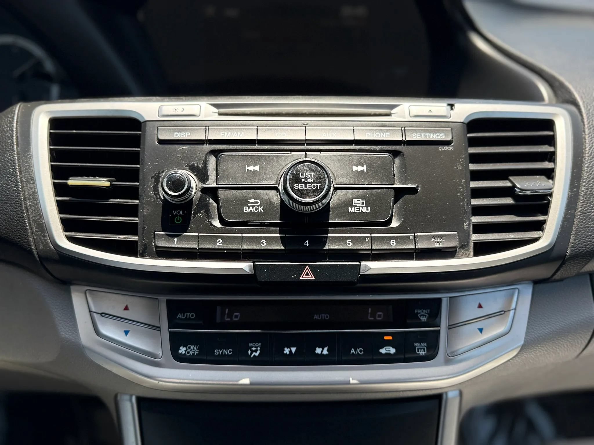 Used 2015 Honda Accord LX image 22