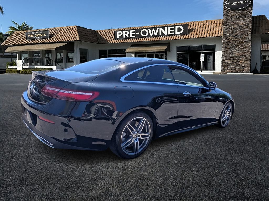 Used 2018 Mercedes-Benz E 400 Coupe image 7