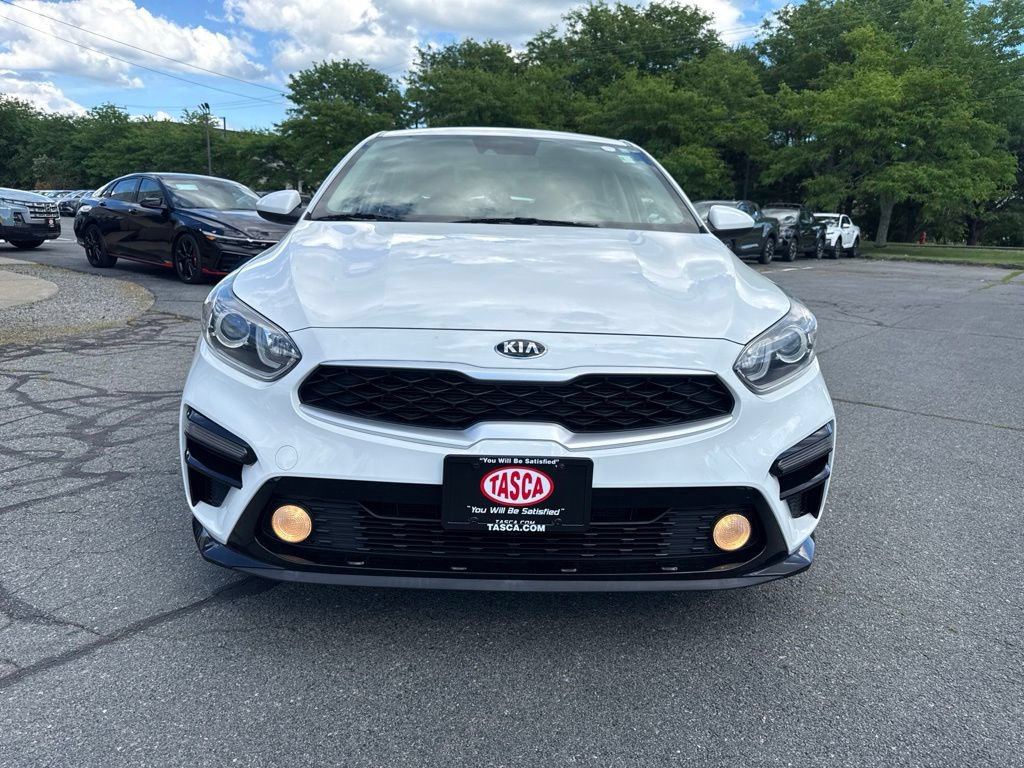 Used 2020 Kia Forte LXS FWD image 2