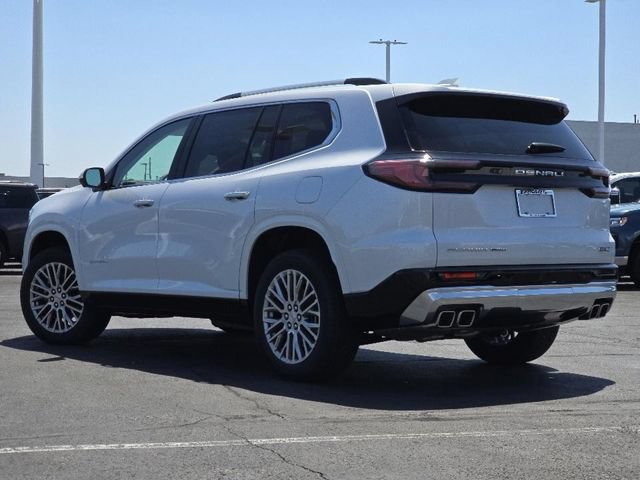Used 2024 GMC Acadia Denali AWD/4WD image 22