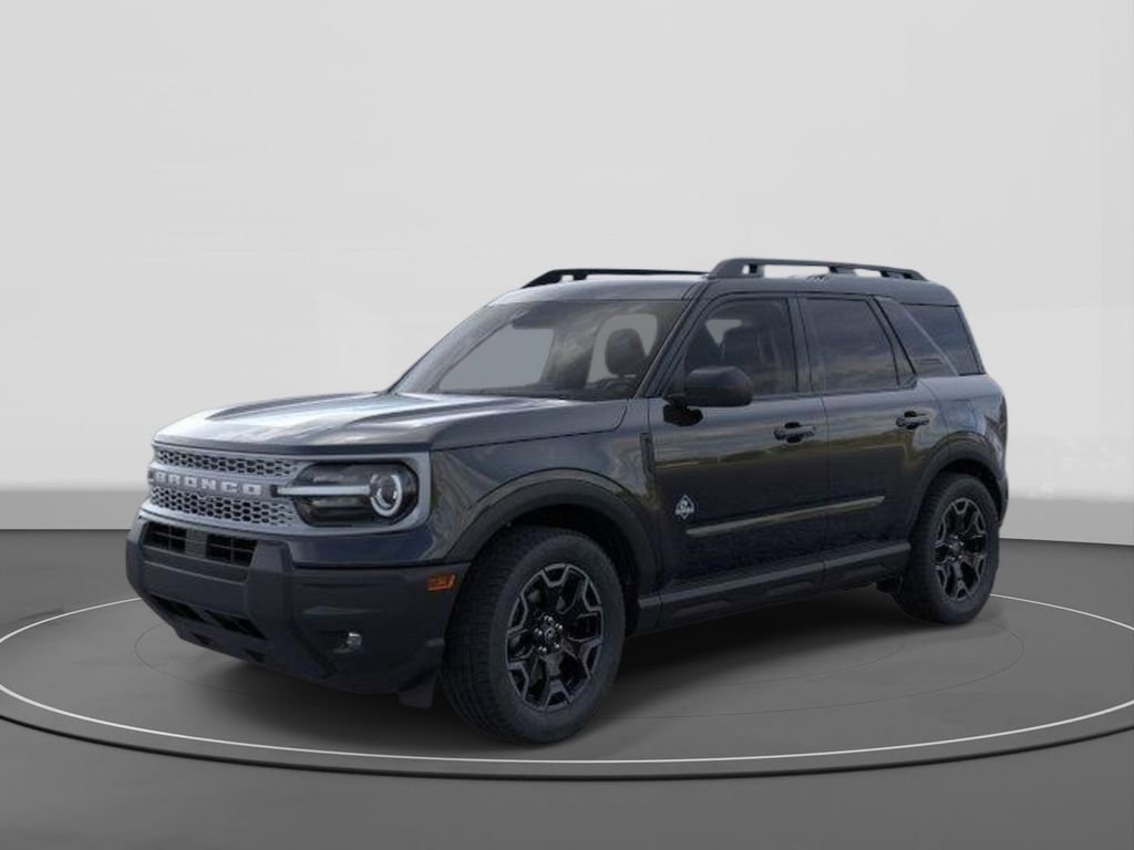 New 2025 Ford Bronco Sport Outer Banks AWD/4WD image 1