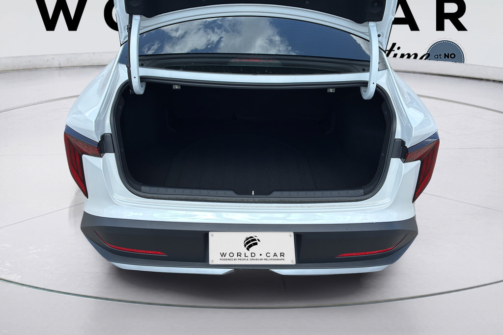 New 2026 Kia K4 EX FWD image 19