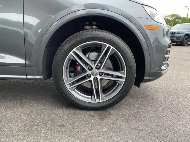 Used 2018 Audi SQ5 Premium Plus w/ Navigation Package AWD/4WD image 38