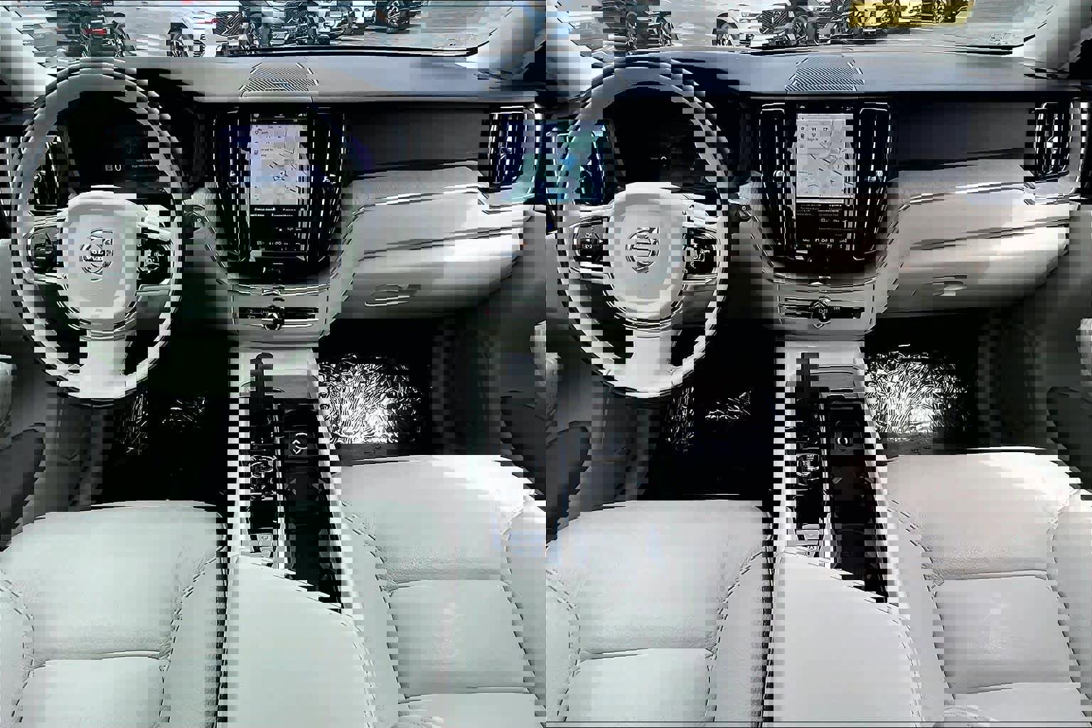 Certified 2024 Volvo XC60 B5 Plus w/ Protection Package Premier image 15