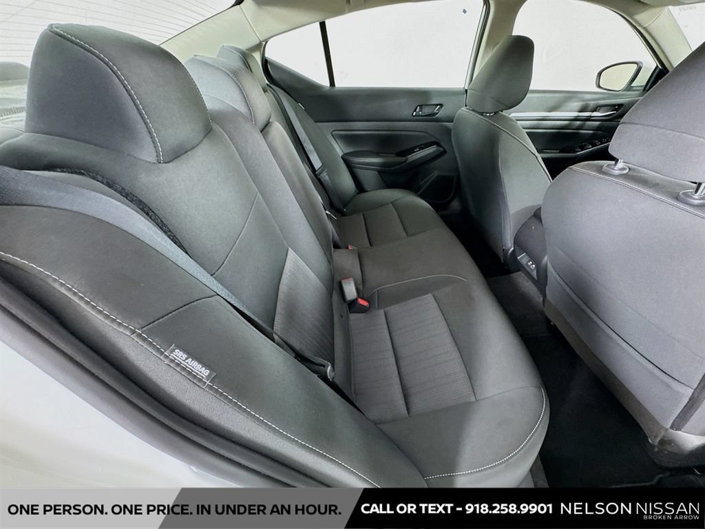 Certified 2023 Nissan Altima 2.5 SV AWD/4WD image 24