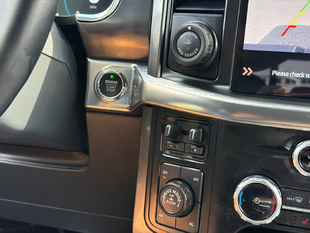Used 2023 Ford F150 Lariat AWD/4WD image 29